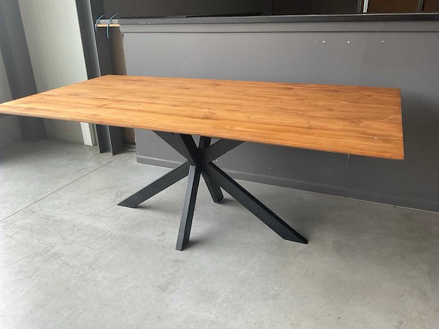 Mansours eetkamertafel - afbeelding 5 van  10