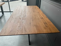 Mansours eetkamertafel - afbeelding 7 van  10