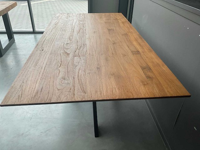 Mansours eetkamertafel - afbeelding 8 van  10