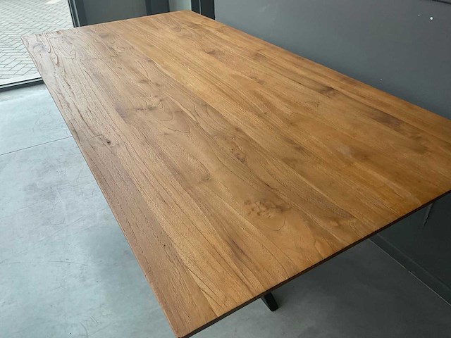 Mansours eetkamertafel - afbeelding 9 van  10