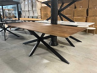 Mansours eetkamertafel - afbeelding 2 van  9