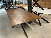 Mansours eetkamertafel - afbeelding 3 van  9