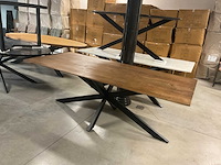 Mansours eetkamertafel - afbeelding 6 van  9