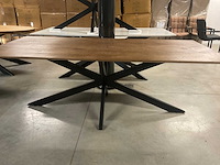 Mansours eetkamertafel - afbeelding 7 van  9