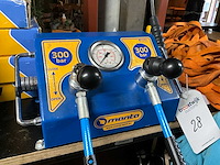 Manta vulstation - afbeelding 1 van  2