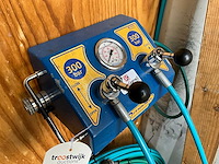 Manta vulstation - afbeelding 1 van  1