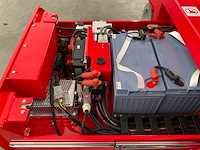 Mantall - 2026 - xe59mini - schaarhoogwerker 5.9m elektrisch - afbeelding 9 van  15