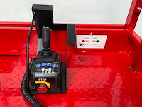 Mantall - 2026 - xe59mini - schaarhoogwerker 5.9m elektrisch - afbeelding 1 van  15