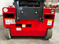Mantall - 2026 - xe59mini - schaarhoogwerker 5.9m elektrisch - afbeelding 11 van  15