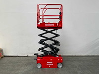 Mantall - 2026 - xe59mini - schaarhoogwerker 5.9m elektrisch - afbeelding 5 van  15
