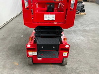 Mantall - 2026 - xe59mini - schaarhoogwerker 5.9m elektrisch - afbeelding 14 van  15