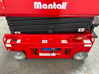 Mantall - 2026 - xe59mini - schaarhoogwerker 5.9m elektrisch - afbeelding 15 van  15