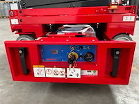 Mantall - 2026 - xe59mini - schaarhoogwerker 5.9m elektrisch - afbeelding 6 van  15