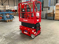 Mantall - 2026 - xe59mini - schaarhoogwerker 5.9m elektrisch - afbeelding 8 van  12