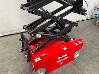 Mantall - 2026 - xe59mini - schaarhoogwerker 5.9m elektrisch - afbeelding 7 van  16