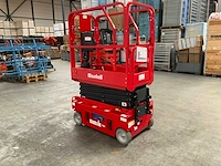 Mantall - 2026 - xe59mini - schaarhoogwerker 5.9m elektrisch - afbeelding 11 van  16
