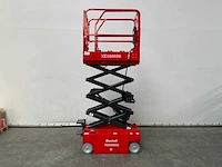 Mantall - 2026 - xe59mini - schaarhoogwerker 5.9m elektrisch - afbeelding 13 van  16