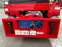 Mantall - 2026 - xe59mini - schaarhoogwerker 5.9m elektrisch - afbeelding 16 van  16