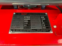 Mantall - 2026 - xe59mini - schaarhoogwerker 5.9m elektrisch - afbeelding 5 van  16