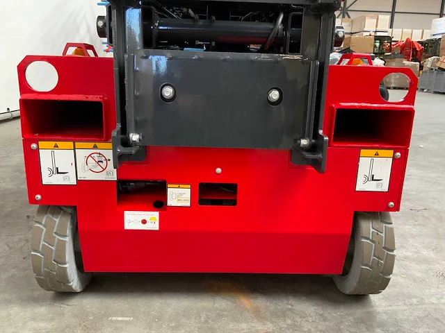 Mantall - 2026 - xe59mini - schaarhoogwerker 5.9m elektrisch - afbeelding 6 van  16