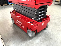 Mantall - xe-60 mini - schaarlift hoogwerker 6.4m - afbeelding 8 van  28