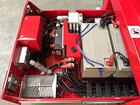 Mantall - xe-60 mini - schaarlift hoogwerker 6.4m - afbeelding 12 van  18