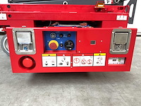 Mantall - xe-60 mini - schaarlift hoogwerker 6.4m - afbeelding 16 van  20