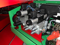 Mantall - xe80w - schaarlift hoogwerker 8m - afbeelding 4 van  15