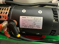 Mantall - xe80w - schaarlift hoogwerker 8m - afbeelding 5 van  15