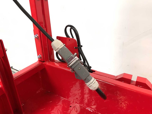 Mantall xe-60 mini - schaarlift hoogwerker 6.4m 2024 - afbeelding 11 van  26