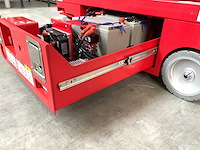 Mantall xe-60 mini - schaarlift hoogwerker 6.4m 2024 - afbeelding 15 van  26