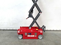 Mantall xe-60 mini - schaarlift hoogwerker 6.4m 2024 - afbeelding 2 van  11