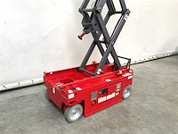 Mantall xe-60 mini - schaarlift hoogwerker 6.4m 2024 - afbeelding 3 van  11