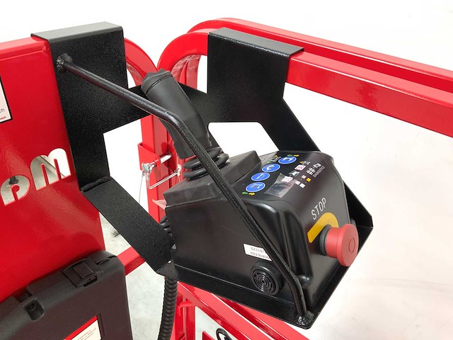 Mantall xe-60 mini - schaarlift hoogwerker 6.4m 2024 - afbeelding 4 van  11
