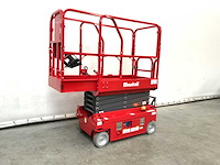 Mantall xe-60 mini - schaarlift hoogwerker 6.4m 2024 - afbeelding 5 van  11