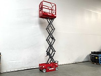 Mantall xe-60 mini - schaarlift hoogwerker 6.4m 2024 - afbeelding 8 van  11