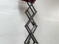 Mantall xe-60 mini - schaarlift hoogwerker 6.4m 2024 - afbeelding 2 van  25