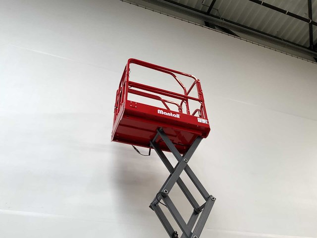 Mantall xe-60 mini - schaarlift hoogwerker 6.4m 2024 - afbeelding 3 van  25