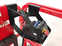 Mantall xe-60 mini - schaarlift hoogwerker 6.4m 2024 - afbeelding 9 van  25