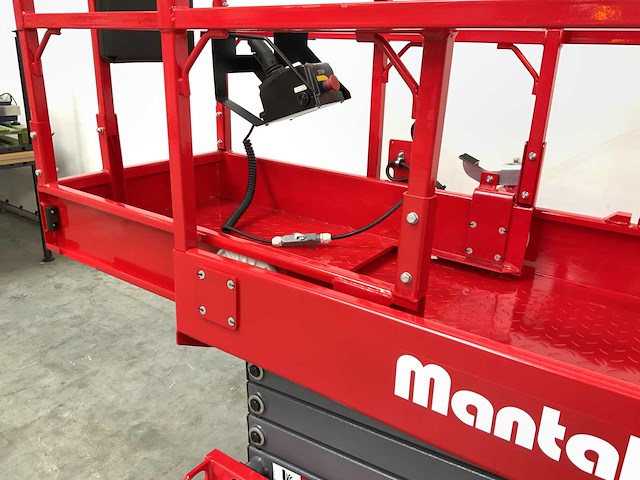 Mantall xe-60 mini - schaarlift hoogwerker 6.4m 2024 - afbeelding 25 van  25