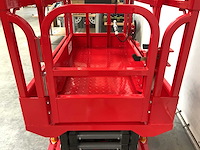 Mantall xe-60 mini - schaarlift hoogwerker 6.4m 2024 - afbeelding 4 van  14