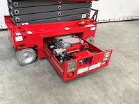 Mantall xe-60 mini - schaarlift hoogwerker 6.4m 2024 - afbeelding 7 van  14