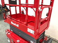 Mantall xe-60 mini - schaarlift hoogwerker 6.4m 2024 - afbeelding 6 van  15