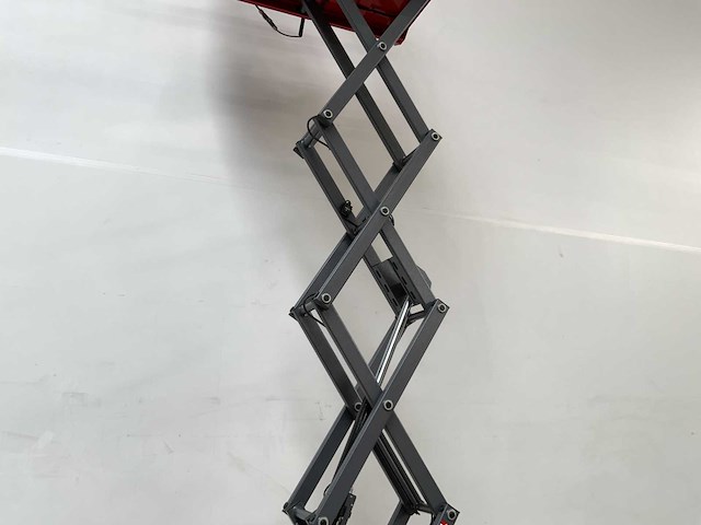 Mantall xe-60 mini - schaarlift hoogwerker 6.4m 2024 - afbeelding 2 van  28