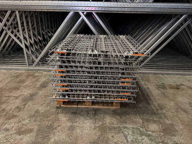 Mantamesh - gaasrooster 102x88cm 667kg (20x) - afbeelding 1 van  3