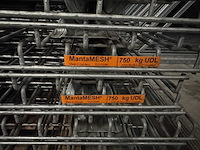 Mantamesh - gaasrooster 102x88cm 667kg (20x) - afbeelding 2 van  3