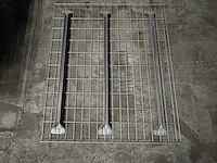 Mantamesh - gaasrooster 102x88cm 667kg (20x) - afbeelding 3 van  3