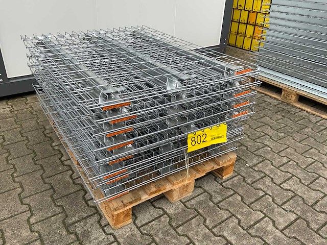 Mantamesh draadrooster 880x1100mm (20x) - afbeelding 1 van  8