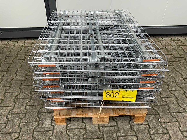 Mantamesh draadrooster 880x1100mm (20x) - afbeelding 2 van  8