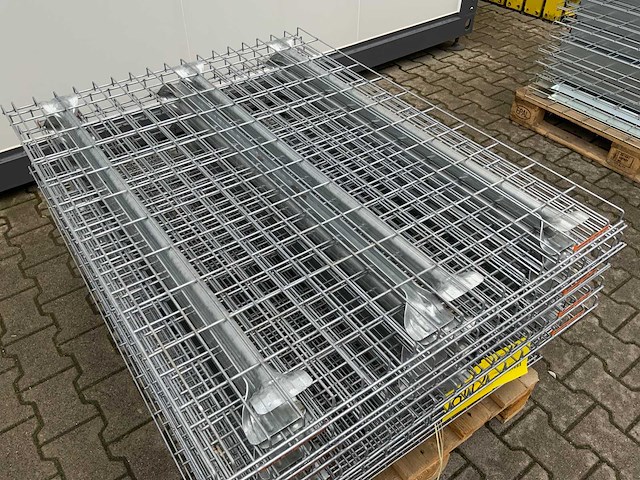 Mantamesh draadrooster 880x1100mm (20x) - afbeelding 3 van  8